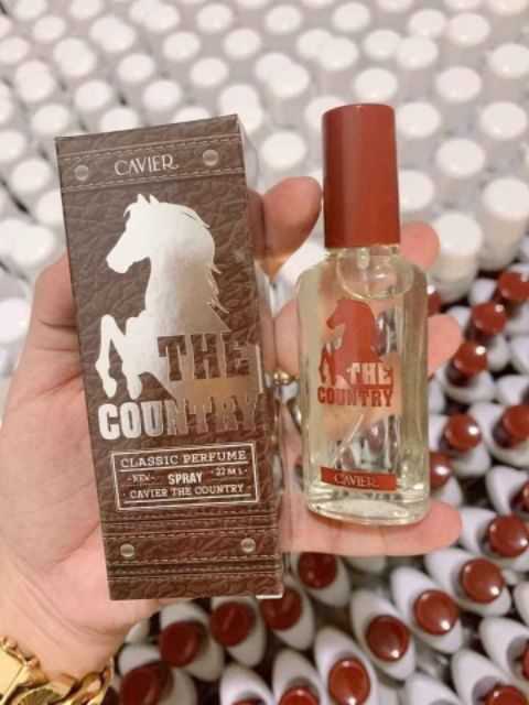 Nước Hoa The Country Thái 22ml