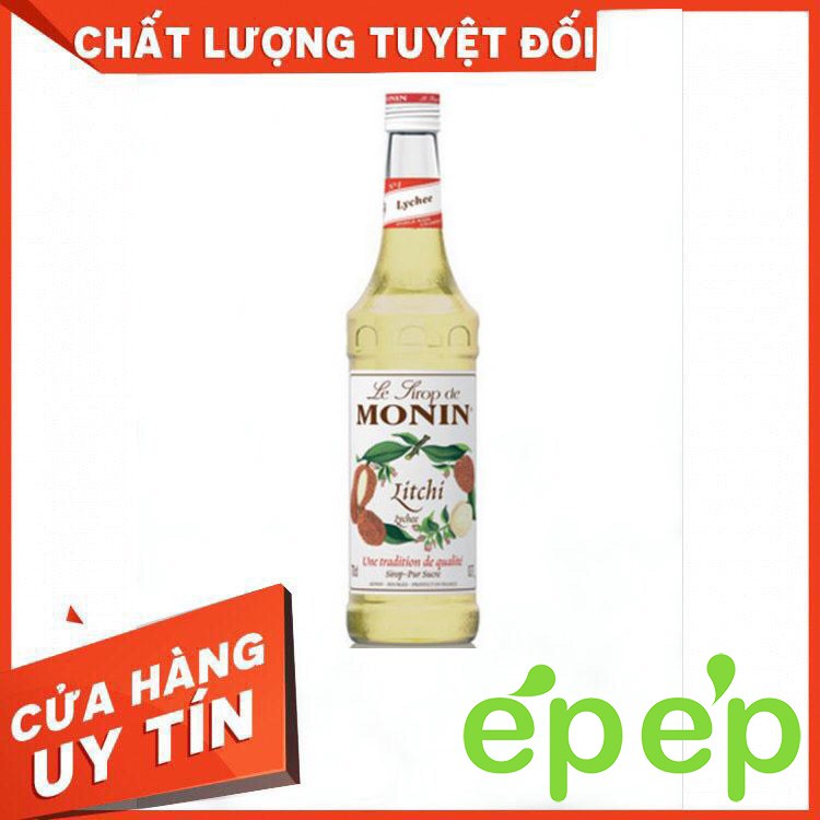 SIRO MONIN VẢI 700ML