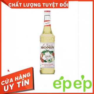 Siro monin vải 700ml