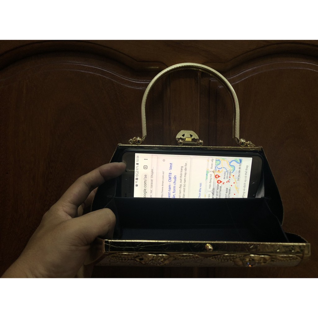 TÚI ĐEO CHÉO. CỐP CẦM TAY DỰ TIỆC HSD-06