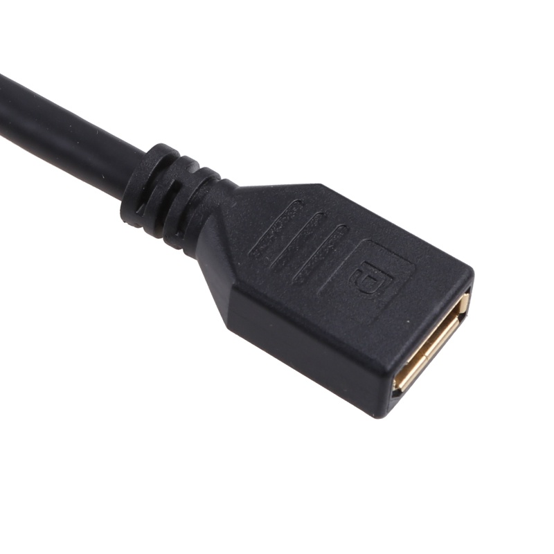 Cáp ChuyểN ĐổI KếT NốI NAMA Display Port DP Sang Female TV Cho PC TV