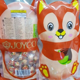 Kẹo socola Sóc JOYCO 150gr Nga
