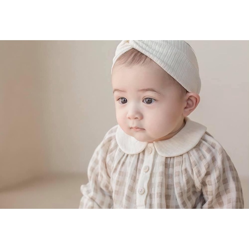 Bodysuit trẻ em Hàn Quốc Happyprince