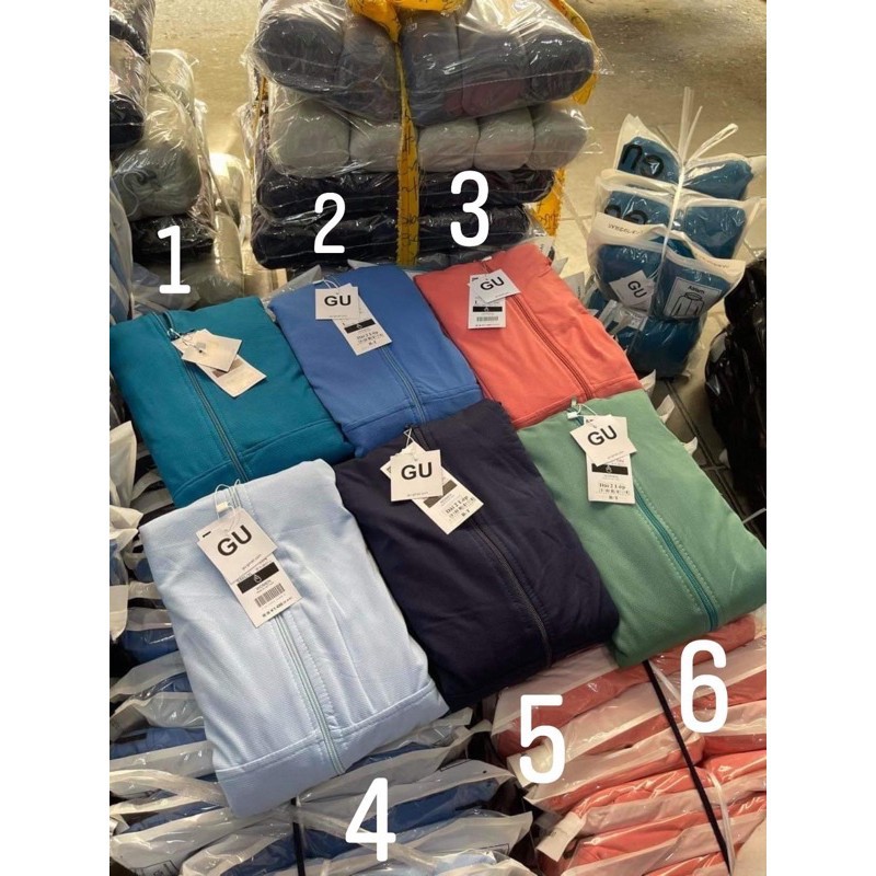 Áo CHOÀNG GU 2 LỚP siêu rẻ, siêu đẹp