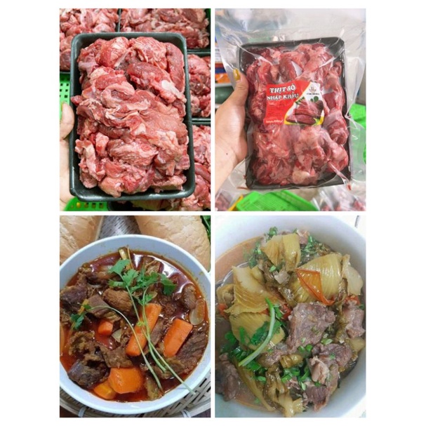 VỤN BÒ. Khay 1kg