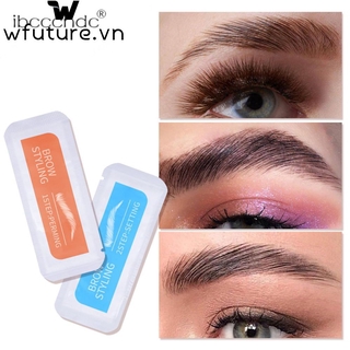 [Hàng mới về] Bộ Dụng Cụ Nhuộm Chân Mày 3d Lâu Trôi Tiện Dụng IBCCCNDC