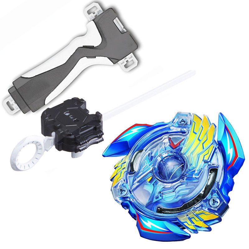2022 Hot Beyblade Burst B-34+ Launcher Victory Valkyrie Valtryek BV Starter Pack