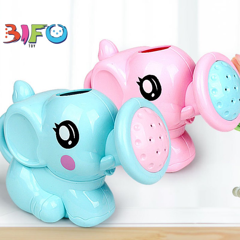 [Mã LIFE0503TOYS giảm 10% đơn 0Đ] Đồ chơi nhà tắm chú voi vui nhộn cho bé (có thể dùng để tưới cây)