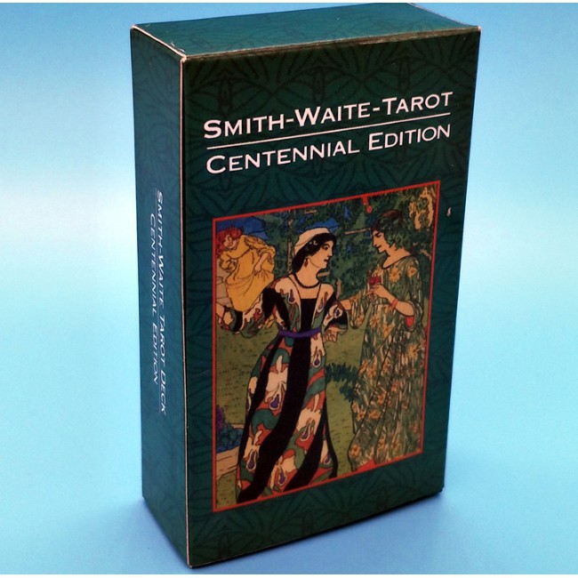 Combo Bộ Bài Tarot Bói Smith Waite Tarot và Túi Nhung Đựng Tarot và Khăn Trải Bàn Tarot ToyToy0071