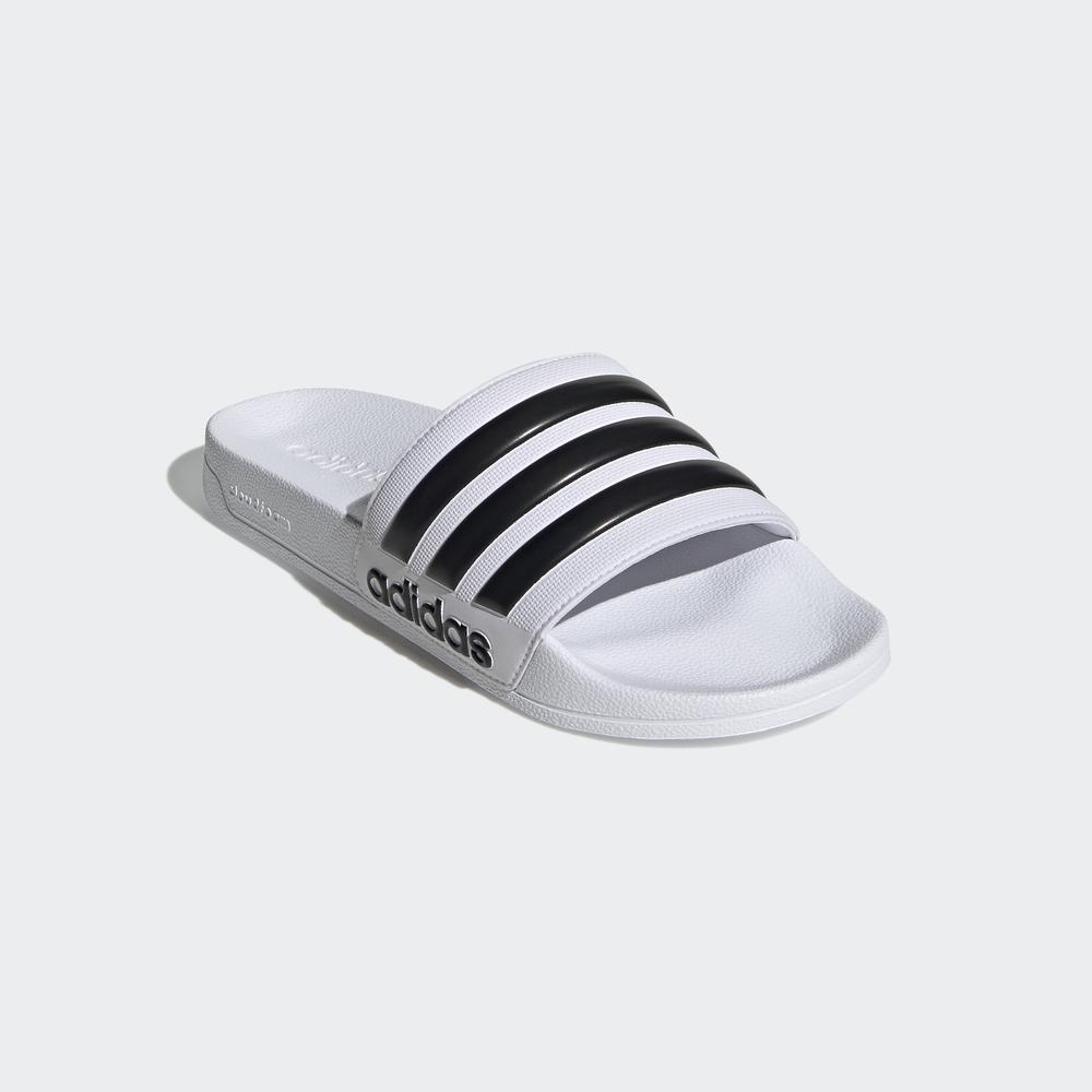 Dép adidas SWIM Unisex Dép Bơi adilette Màu trắng GZ5921