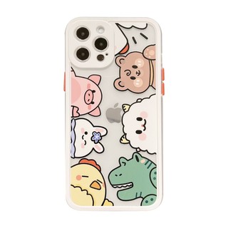 Ốp lưng iphone quái vật và thú cưng