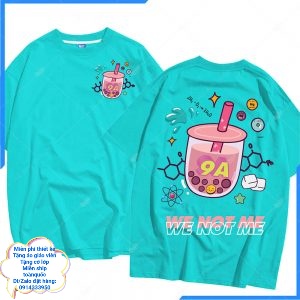 SHIP TỪ 10 CHIẾC ÁO LỚP COTTON TAY LỠ DÁNG OVERSIZE, ĐỒNG PHỤC LỚP SIÊU ĐẸP SIÊU CHẤT ĐỦ MÀU ĐỦ SIZE