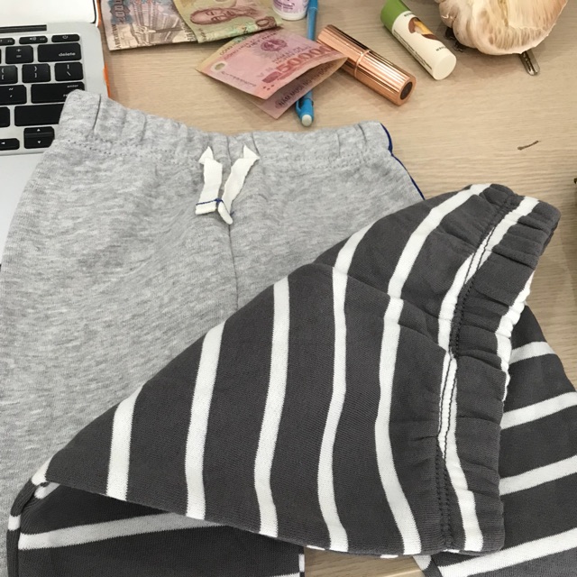 Trả hàng Carter nỉ bông