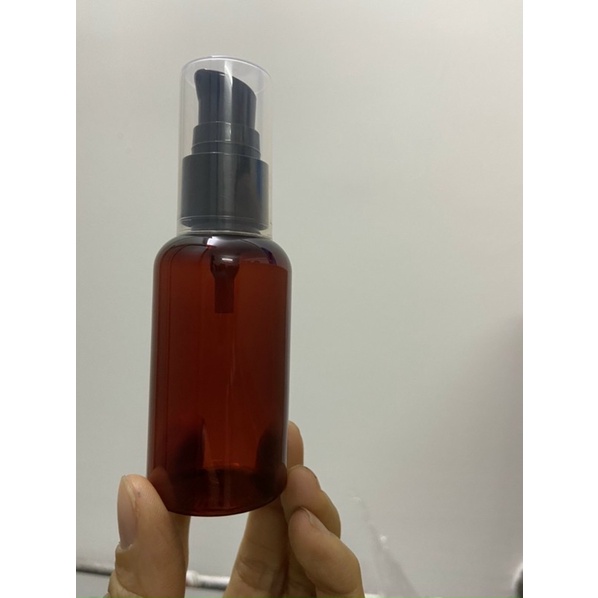 chai chiết 50ml- chai chiết mỹ phẩm dễ thương
