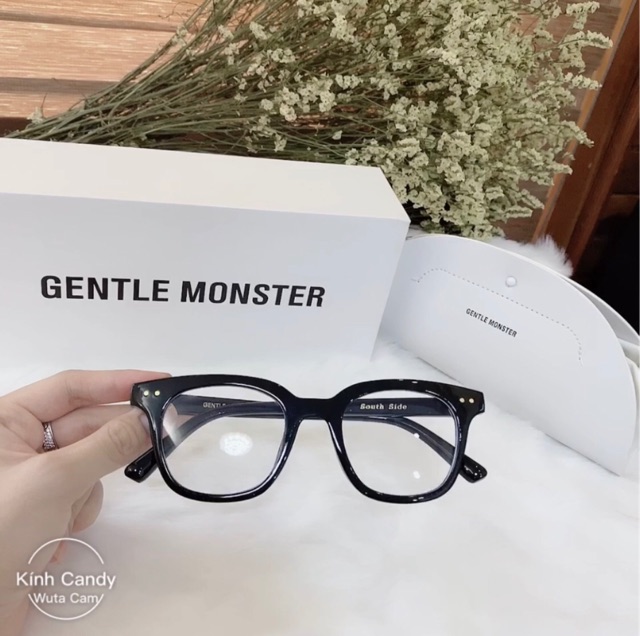 Gọng kính giả cận hàn quốc 3331 - Kính cận vuông nam nữ unisex | BigBuy360 - bigbuy360.vn