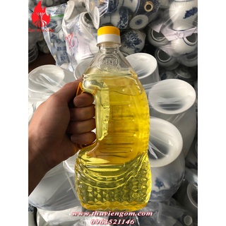 Dầu đèn lưu ly thắp đèn thờ