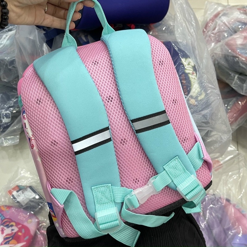 BALO YOME KIDS HONGKONG CHẤT BỌT BIỂN NHẸ TÊNH CHO BÉ 0-6 tuổi
