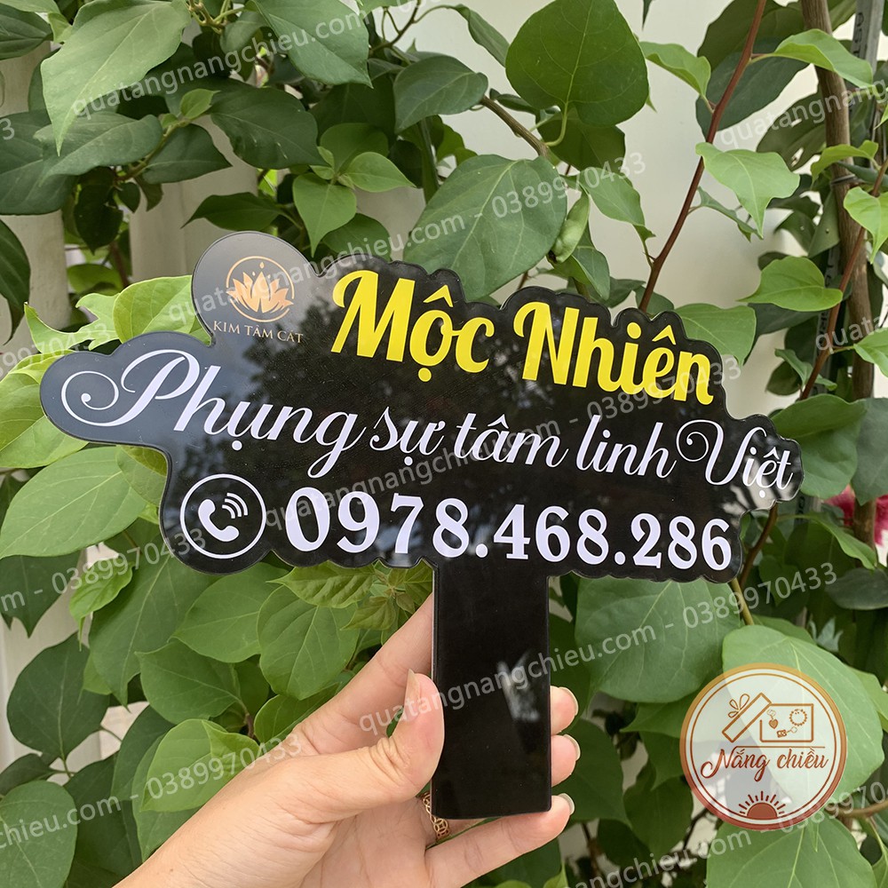 Bảng cầm tay đạo cụ chụp ảnh sản phẩm_Hastag tay cầm cho sự kiện, hội nghị , cưới hỏi thôi nôi