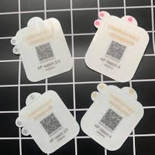 Dán PPF Apple Watch size 44mm Chống Va đập