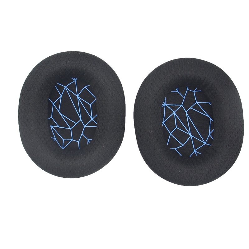Đệm Tai Nghe Bằng Memory Foam Siêu Bền Chất Lượng Cao Cho Arctis 3 5 7 Pro