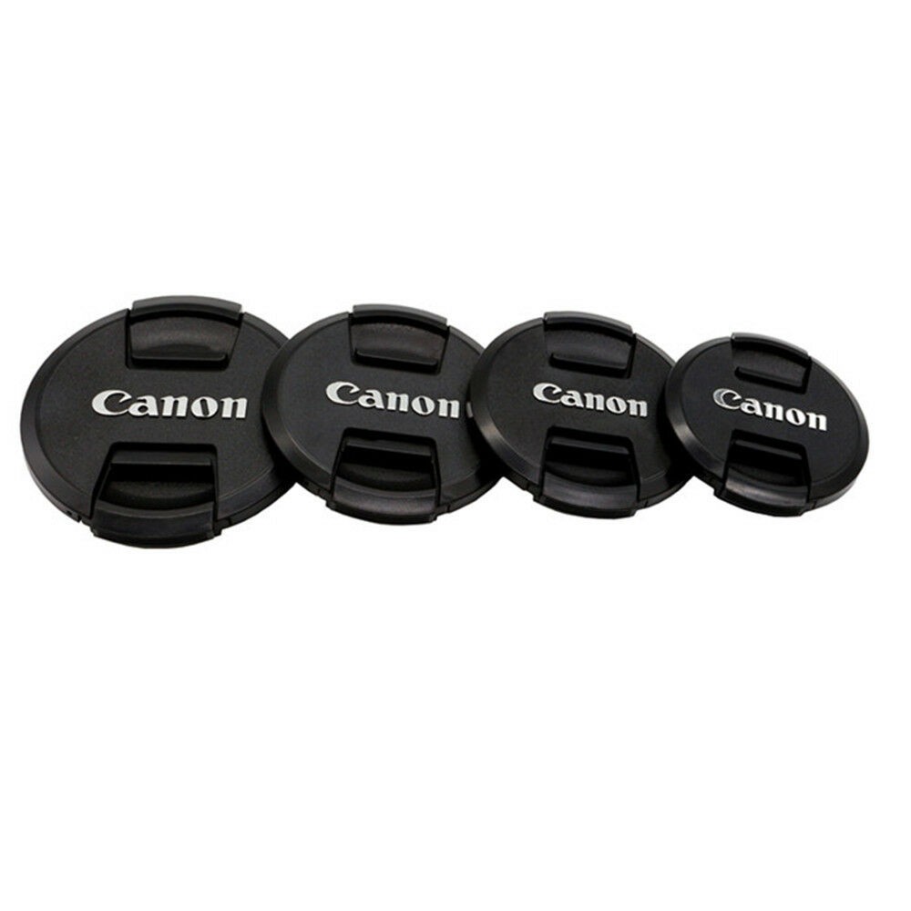Cap trước lens canon