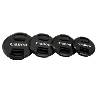 Cap trước lens canon
