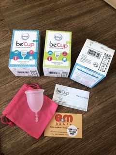 Cốc nguyệt san Be'Cup