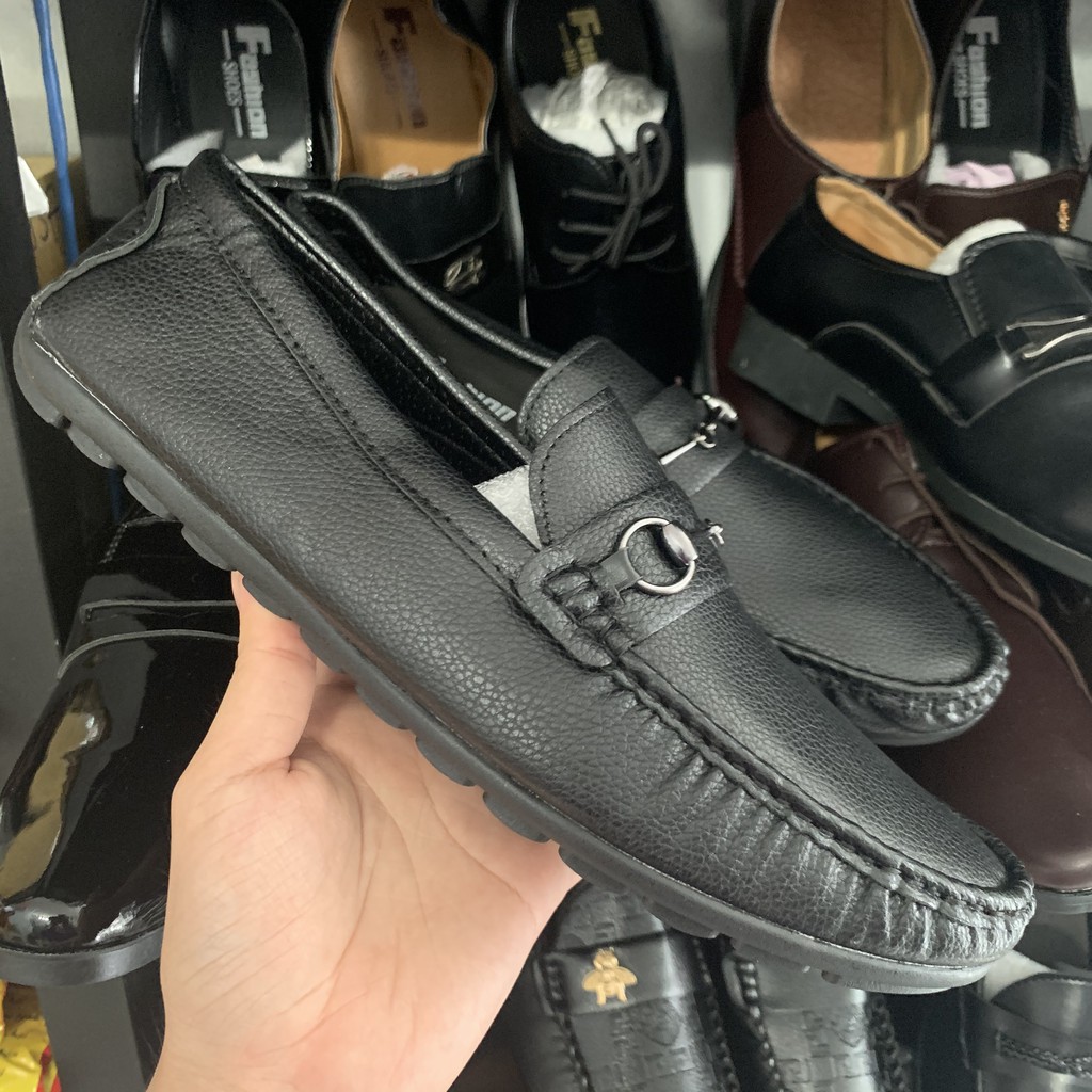 Giày lười nam kiểu mới bán chạy có size lớn | BigBuy360 - bigbuy360.vn