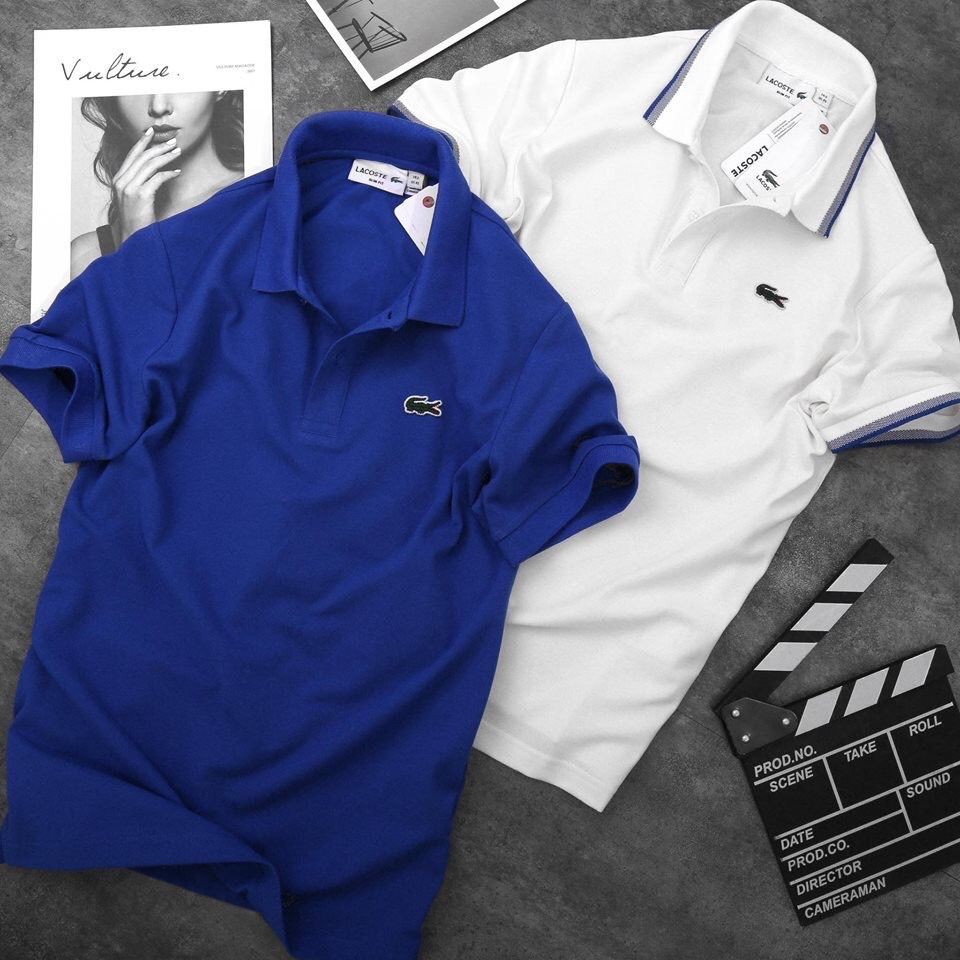 Áo Phông Nam có cổ chất mát mềm mại - Áo Polo nam  có cổ siêu mượt - Áo Thun Nam Cá Sấu Có Cổ Chất đẹp siêu mát lạnh | BigBuy360 - bigbuy360.vn