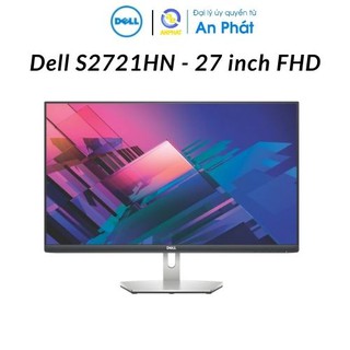 Mua Màn hình Dell S2721HN 27 inch FHD IPS 75 Hz - Chính hãng BH 36 tháng