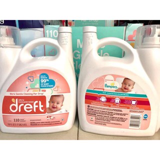 Nước giặt tre em Dreft  của Mỹ 4.43L