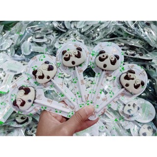 Kẹo Que Socola Gấu Trúc Đức Hạnh 2 gói 200g