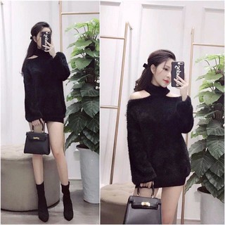 ÁO LEN LÔNG MỀM