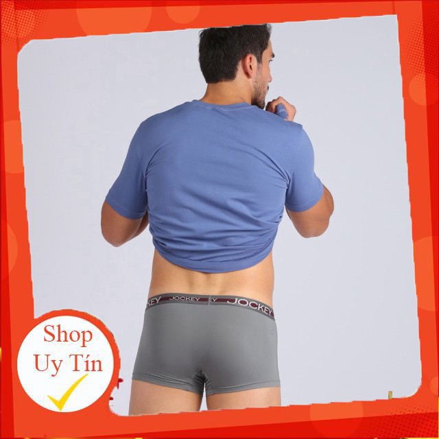 Quần Lót Nam Jockey Trunk Thun Poly - JAMB0328
