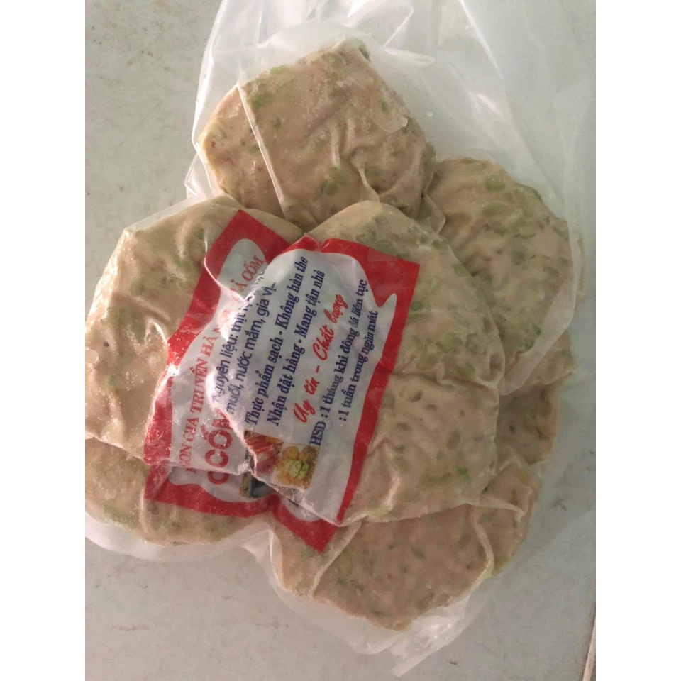 CHẢ CỐM HÀ NỘI 1kg