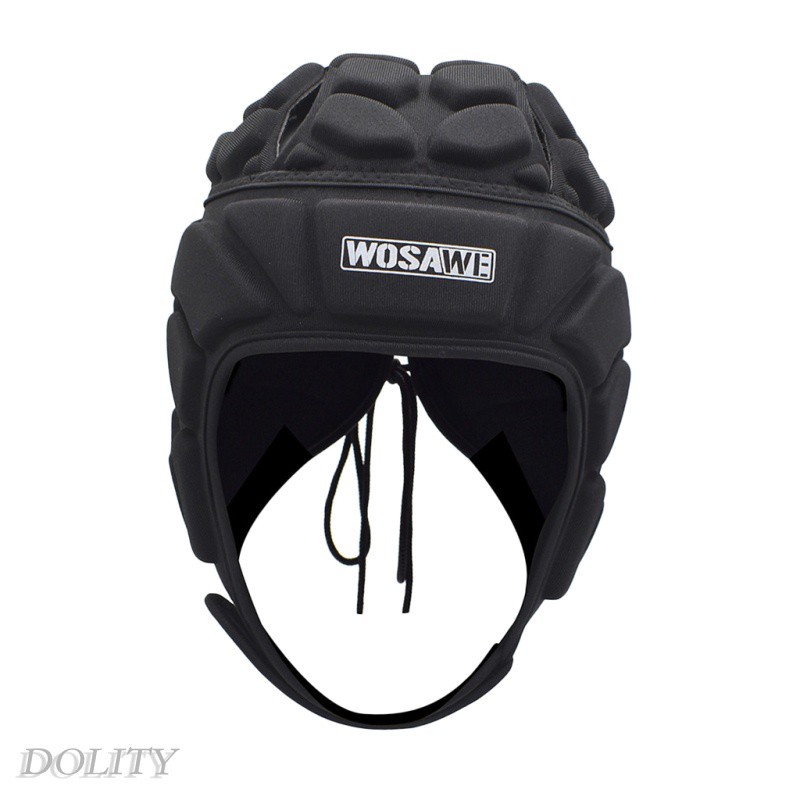 Bảo vệ đầu bóng bầu dục thủ môn bóng đá EVA