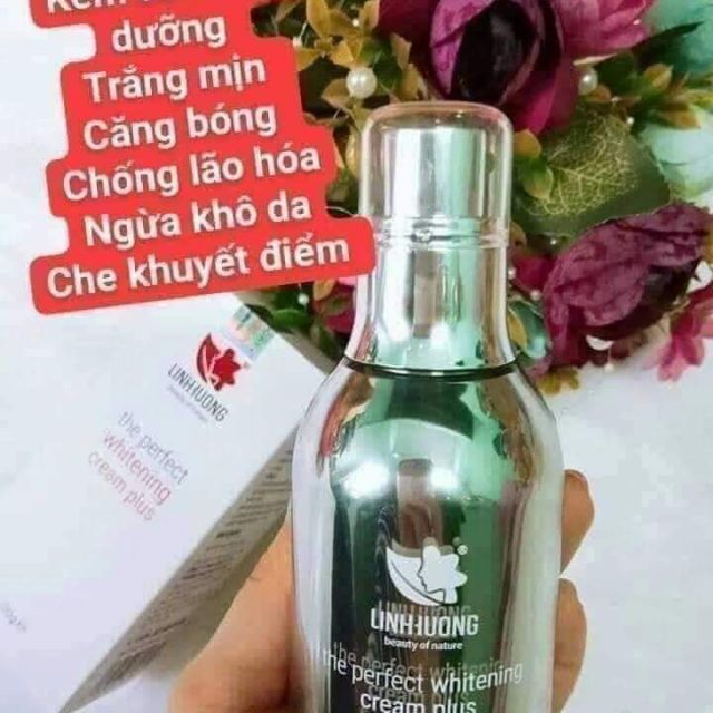 Kem sữa dinh dưỡng
