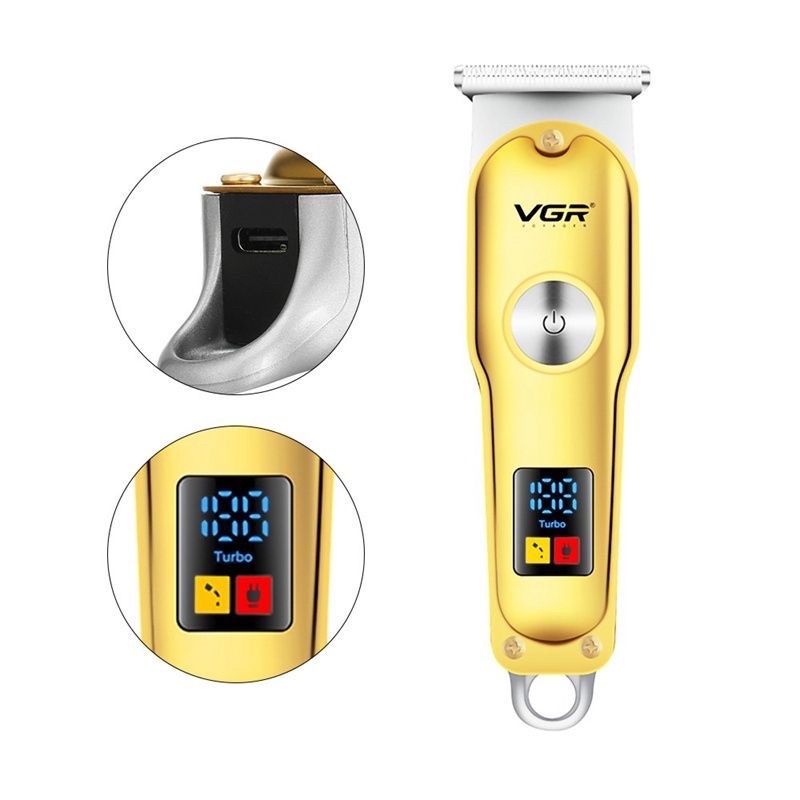 Tông đơ cắt tóc chính hãng VGR-290