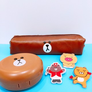 Hộp bút LINE Friends