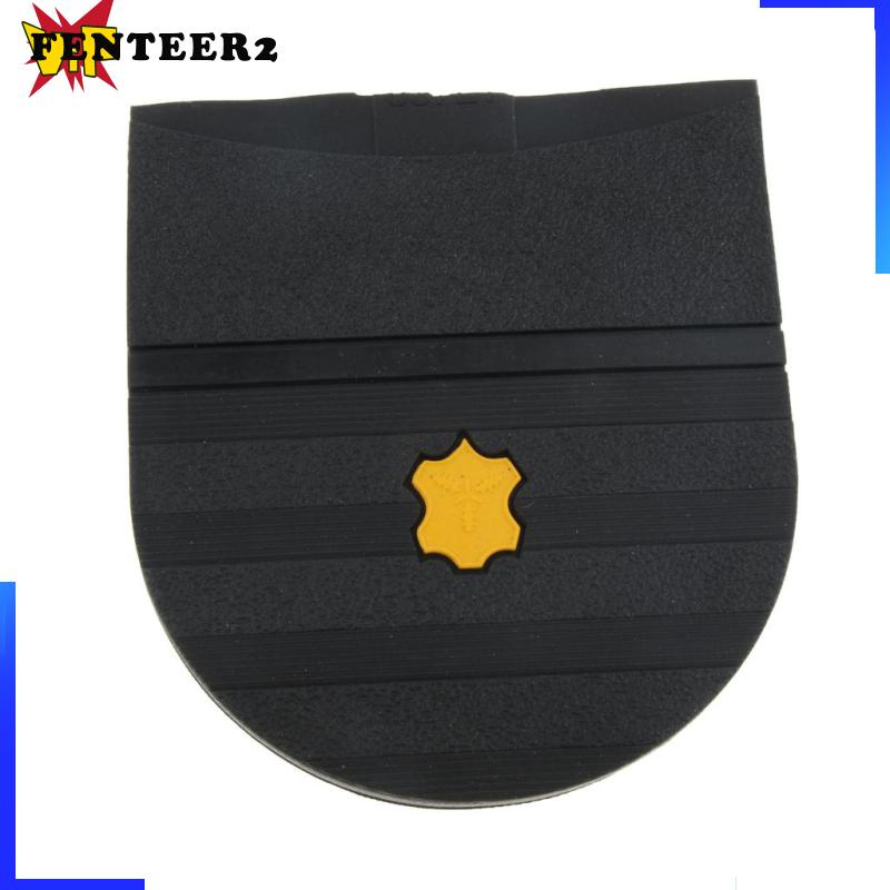 Bộ 2 Miếng Cao Su Dán Đế Giày Cao Gót Cho Nam