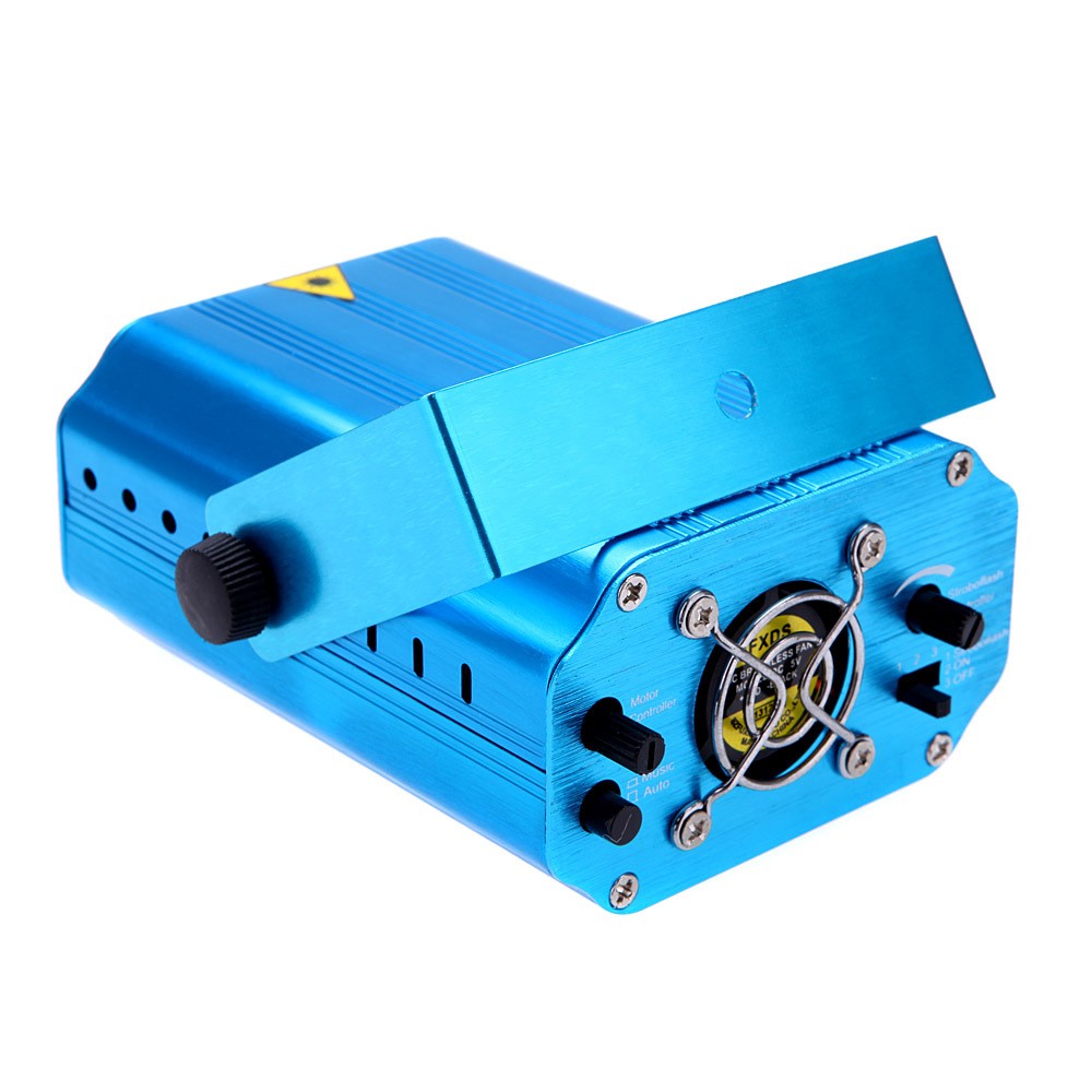 Đèn chiếu laze 6in1