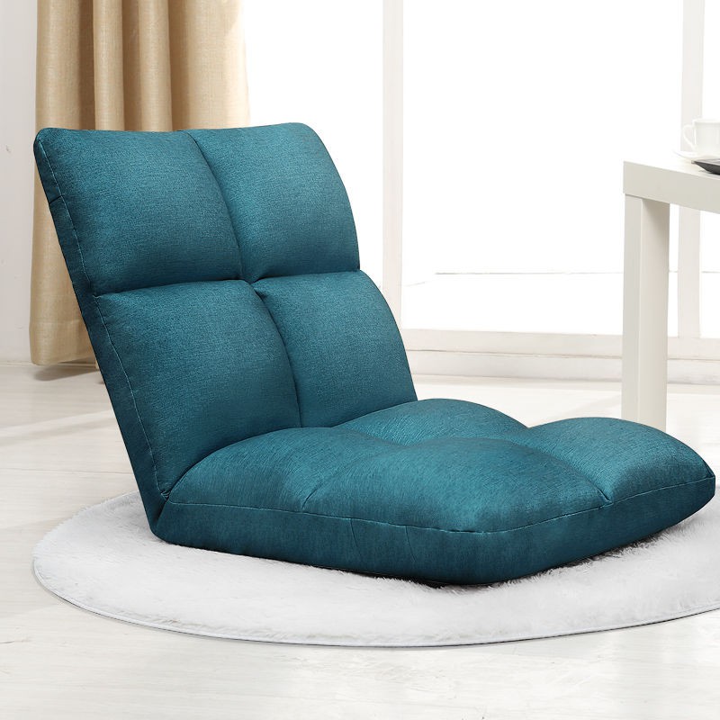 Sofa lười tatami giường đơn gấp gọn ban công nhỏ người lớn trẻ em tầng ghế tựa