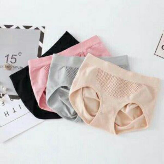Quần lót nữ kháng khuẩn co giãn bốn chiều