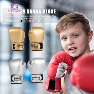 Set 2 găng tay boxing cho bé