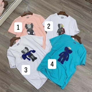 Áo phông kaw.s kèm ảnh thật