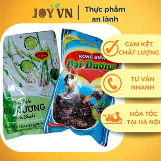 Rong biển ăn liền JOY VN rong biển rắc cơm rong biển trộn cơm
