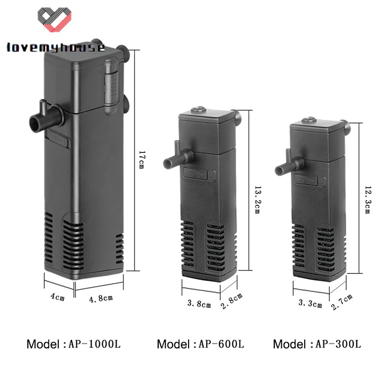 Thiết Bị Lọc Nước Bể Cá