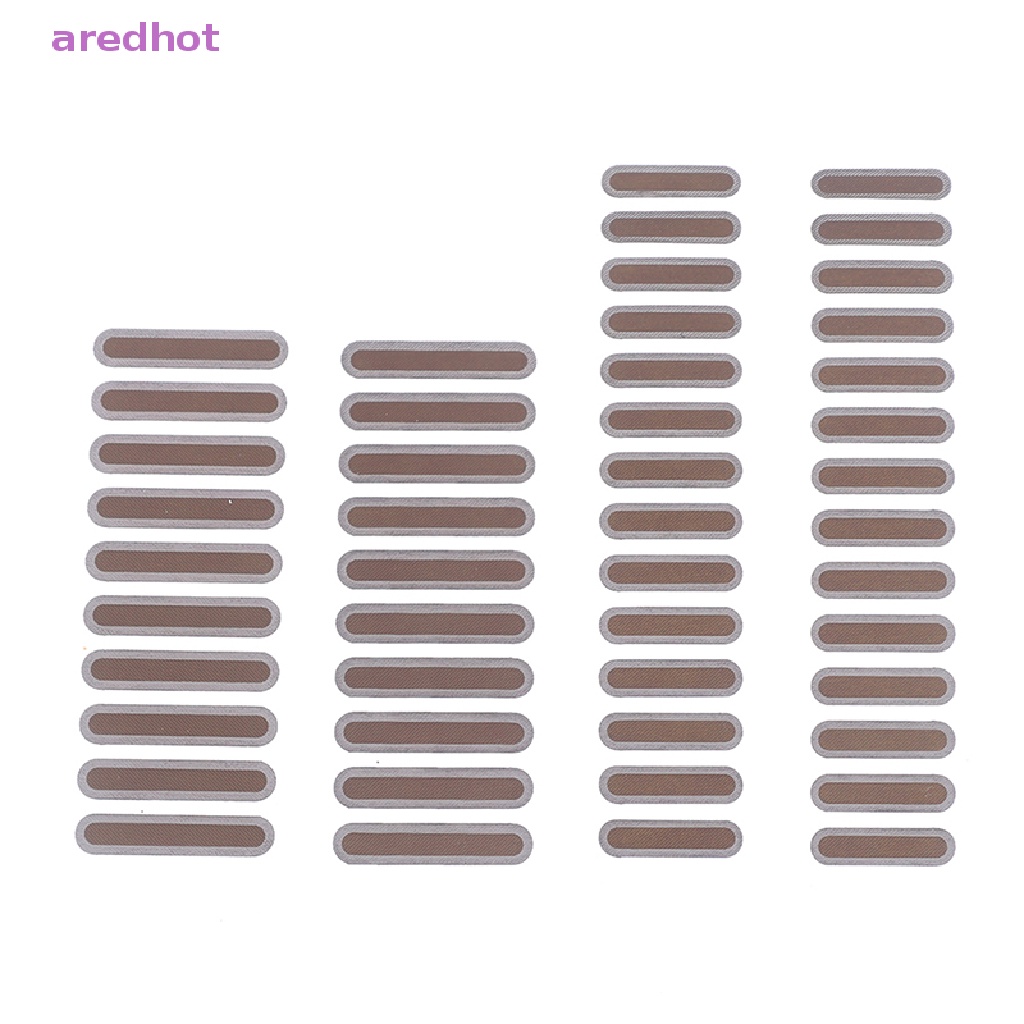 24 Miếng Dán Chống Bụi Cho Loa Điện Thoại Mới