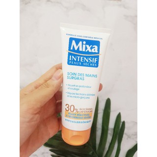 Kem dưỡng da tay MIXA 100ml
