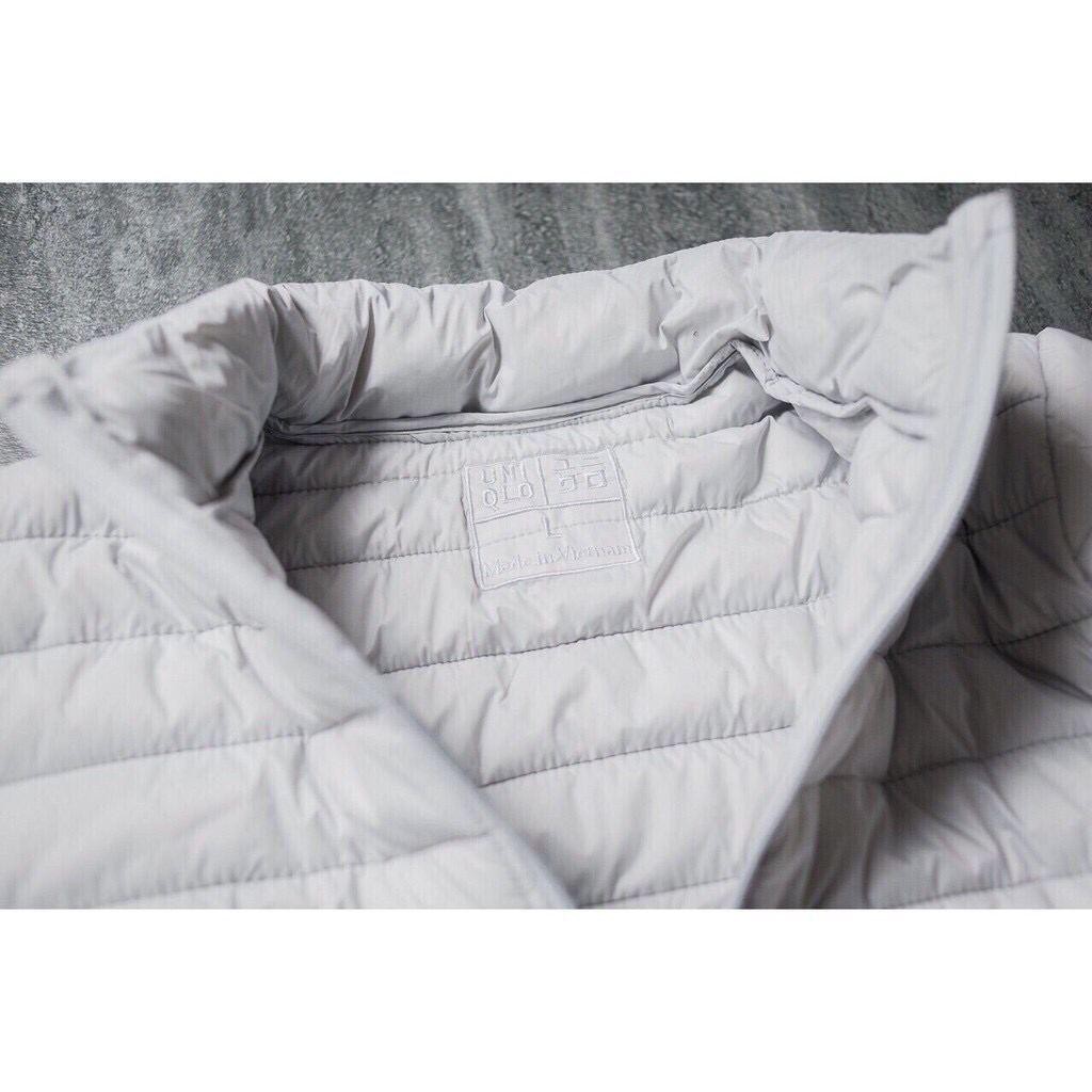 Áo Khoác Nam, Áo Khoác Phao Lông Vũ - Nhẹ Và Cực Ấm - Chống Nước Tốt | BigBuy360 - bigbuy360.vn